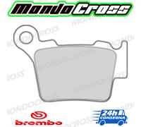 Pastiglie freno posteriori BREMBO TT HUSQVARNA 450 FE 2018 (18)