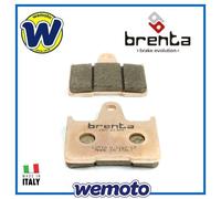Pastiglie Freno Posteriori Brenta Sinterizzate - Honda CB 1300 F 98 01