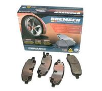 PASTIGLIE FRENO POSTERIORI BUICK LECURNE 2006-2011 / CADILLAC DTS 2006-2011