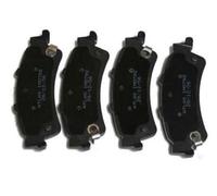 PASTIGLIE FRENO POSTERIORI CADILLAC DEVILLE 2000-2006 / ASTRO / SIERRA 99-04