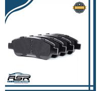 8227100 Kit pastiglie freno, Freno a disco posteriore (MARCA CIFAM)..