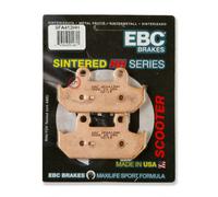 EBC Pastiglie freno SFA412HH posteriori sinterizzate – Suzuki AN 650 Z Burgman Executive ABS 2013
