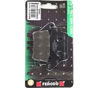 pastiglie freno posteriori ferodo fdb2005ef ktm 300 duke abs e3 2013-2016