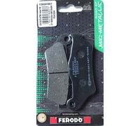 Set di pastiglie freno FERODO FDB2018EF