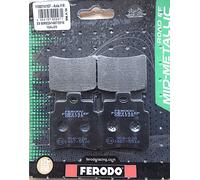 225108614 - SERIE PASTIGLIE FRENO ANTERIORE FDB2141EF JOYMAX 250-300