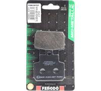 pastiglie freno posteriori ferodo fdb2207ef piaggio x8 250 (M36) dal 2006