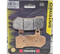pastiglie freno posteriori ferodo fdb2210st harley davidson flhtcu 1800 electra