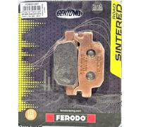 pastiglie freno posteriori ferodo fdb2212st honda sh 150 ad i abs top case e5+