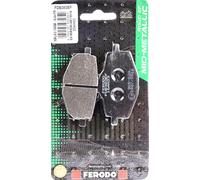 Set di pastiglie freno FERODO FDB383EF