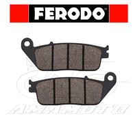 PASTIGLIE FRENO POSTERIORI FERODO KYMCO DOWNTOWN I 125 2009 > 2014
