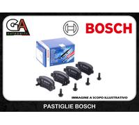 Set di pastiglie freno BOSCH 0 986 494 935, posteriore