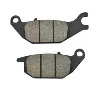Pastiglie freno posteriori for motocicletta for HONDA CBR125R CBR 125 R CBR 125R 2004-2006 CBR150R 2000-2003 XL125 XL 125 Varadero 2001-2011