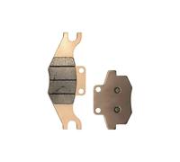 Pastiglie freno posteriori for UTV 800 650 ATV 800 1000 CVT X2 X4 Quad ATV800 1000 Side By Side 10106010080 17006010080