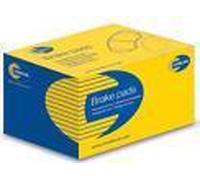 PASTIGLIE FRENO POSTERIORI FORD FOCUS t.t dal 1997 AL 2004