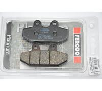 Pastiglie Freno Posteriori HARLEY DAVIDSON FXBR BREAKOUT 1745 FERODO FDB2306P