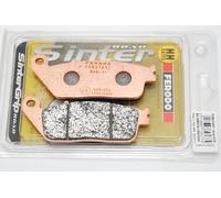 Pastiglie Freno Posteriori HONDA SILVERWING 400 2006- FERODO FDB570ST Sinterizza