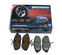 PASTIGLIE FRENO POSTERIORI IN CERAMICA FORD MUSTANG 2005-2014