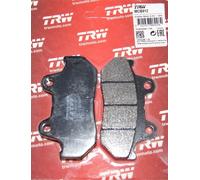 Set di pastiglie freno TRW MCB512