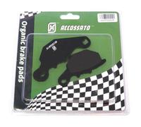Pastiglie freno posteriori mescola OR per SUZUKI RM dal 2005 al 2021 (CC 85)