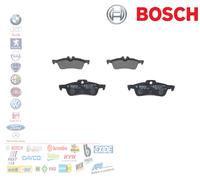 BOSCH 0 986 494 063 Kit pastiglie freni per MINI Schrägheck (R50, R53)