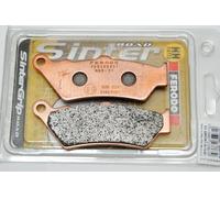 Pastiglie Freno Posteriori MOTO GUZZI Eldorado 2016- FERODO FDB2006ST Sinterizza