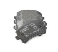 PASTIGLIE FRENO POSTERIORI ORIGINALE VW Tiguan 1.4 TSI 4motion JZW698451G