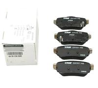 Pastiglie freno posteriori originali Renault Kadjar 440605889R