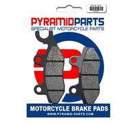 Pastiglie freno posteriori per Kymco 125 Agility 16 2014