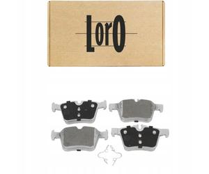 Pastiglie freno posteriori per MERCEDES C W205 C205 S205 2013-2023