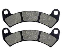 pastiglie freno posteriori Per POLARIS RZR XP 4 Turbo Pro Latin MD Tractor S Intl XP4 2016-2020 Pastiglie Freno Anteriori Ricambio ATV UTV