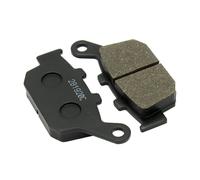 Pastiglie freno posteriori per TRIUMPH Daytona 675 R dal 2011 al 2012