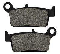 pastiglie freno posteriori Per Yamaha YZ125 YZ250 1998-2002 YZ250F WR250F 4T 2001-2002 WR400F YZ400FL WR426F YZ426F 1999-2002 Pastiglie Freno Anteriori E Posteriori Ricambio(Rear)