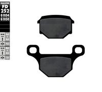 Galfer Plaquettes De Frein Fd252-g1054