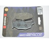 Pastiglie Freno Posteriori SUZUKI GSR 600 WVB9 dal 2006 al 2008 FERODO FDB2213P