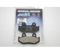 Pastiglie freno posteriori Polini Original Suzuki Burgman 250 / 400 2001-2006