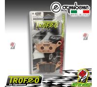 PASTIGLIE FRENO POSTERIORI TROFEO SINTERIZZATE HONDA CRF 1100 L Africa Twin 2023