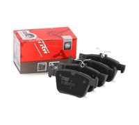 PASTIGLIE FRENO POSTERIORI TRW GDB1957 AUDI A3 2013/03-2016/08 8V1, 8VK 1.4 TFSI