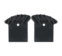 Pastiglie freno premium per pinza idraulica NUTT Bike con caratteristiche avanzate di dissipazione del calore