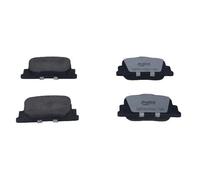 Pastiglie freno QP0018C QUARO per TOYOTA CAMRY PRIUS Liftback