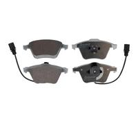 Pastiglie freno QP0067 QUARO per AUDI A6 C6 Avant A4 B6 Avant A6 C6 A4 B7 A4 B6