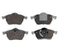 QUARO QP0079 Kit pastiglie freni