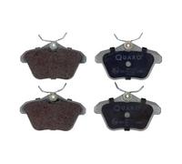 Pastiglie freno QP0162 QUARO per LANCIA ALFA ROMEO