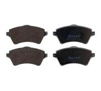 Pastiglie freno QP0175 QUARO per LAND ROVER FREELANDER I FREELANDER I Soft Top