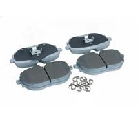 Pastiglie freno QP0272 QUARO per VW MULTIVAN T6 TRANSPORTER T6 Furgone