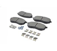 Pastiglie freno QP0305 QUARO per NISSAN MERCEDES-BENZ