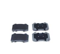 Pastiglie freno QP0322 QUARO per CHRYSLER CHEVROLET JEEP DODGE