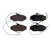 Pastiglie freno QP0377 QUARO per PEUGEOT CITROËN