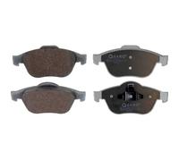 Pastiglie freno QP0383 QUARO per RENAULT LAGUNA II Grandtour VEL SATIS LAGUNA II