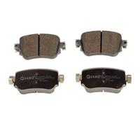 Pastiglie freno QP0399 QUARO per SEAT SKODA AUDI VW