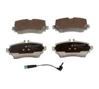Pastiglie freno QP0428 QUARO per MERCEDES-BENZ VANEO